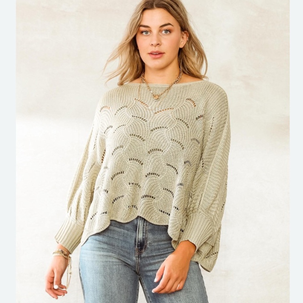 Anthropologie Seeater